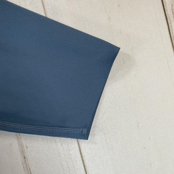 Nike Swift Leggings Womens 2XL XXL Blue Dri-FIT Running 7/8 High Rise HJ2252-006 - Picture 8 of 14